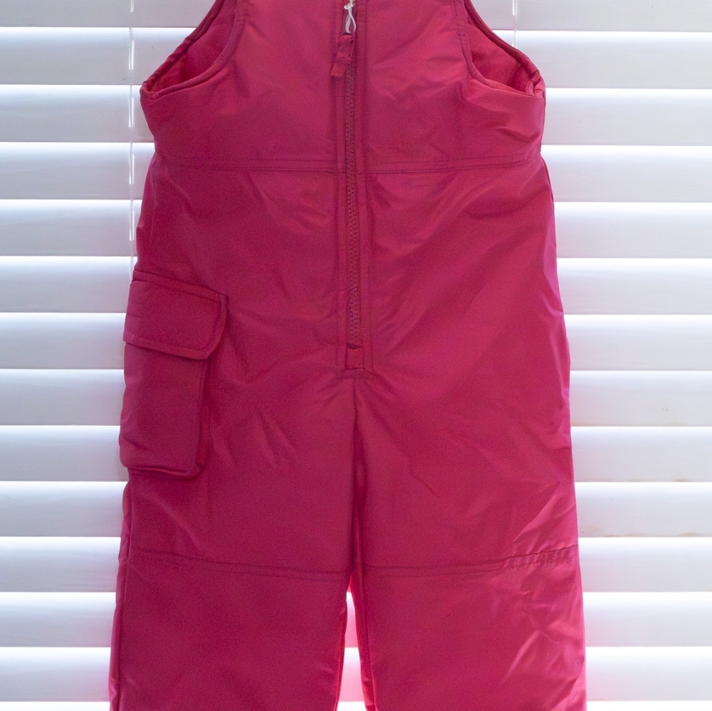 Kids Pink Overalls / Purple Overalls